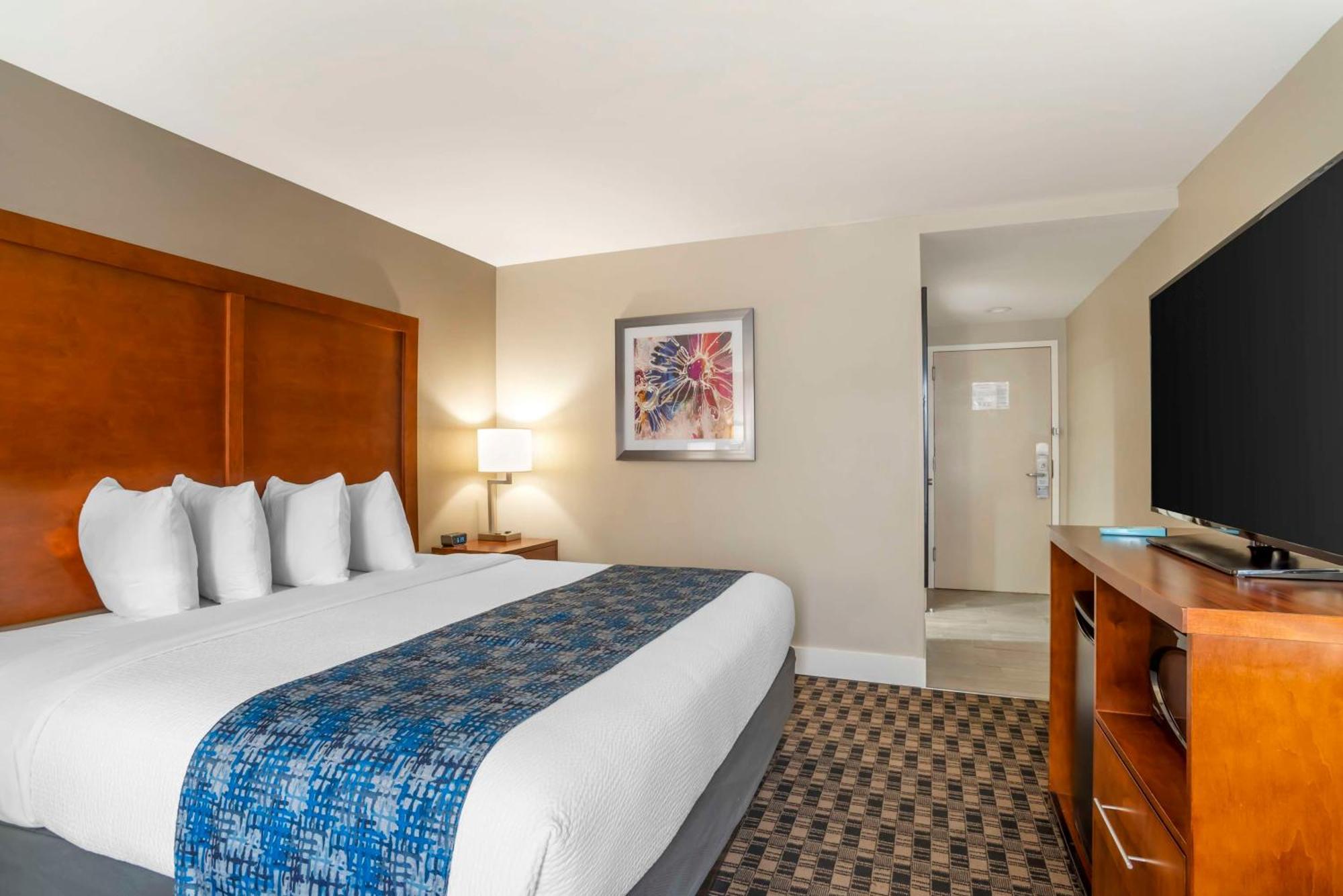 Best Western Plus Greenville I-385 Inn & Suites Eksteriør billede