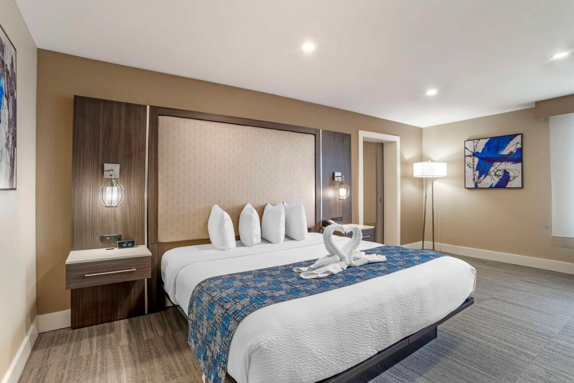 Best Western Plus Greenville I-385 Inn & Suites Eksteriør billede
