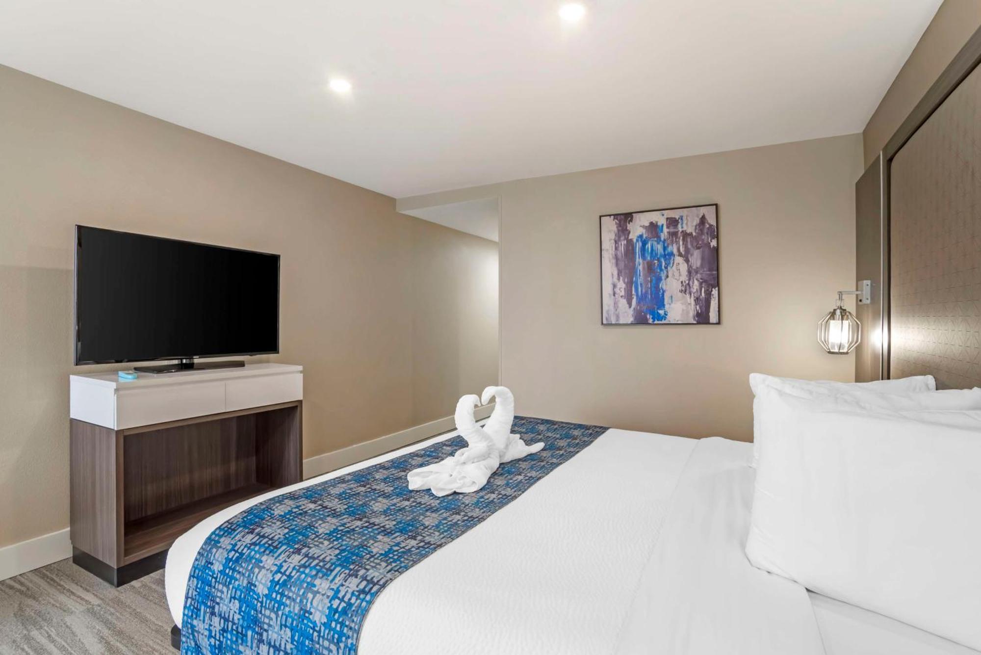 Best Western Plus Greenville I-385 Inn & Suites Eksteriør billede
