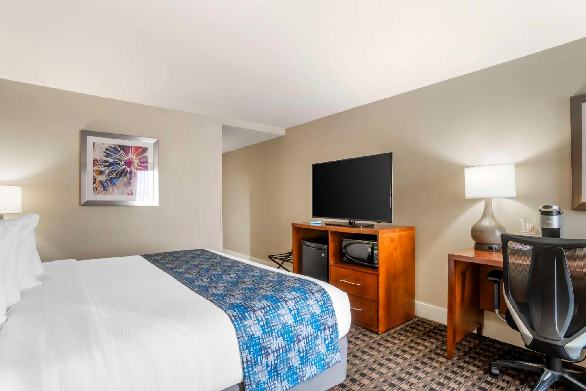 Best Western Plus Greenville I-385 Inn & Suites Eksteriør billede