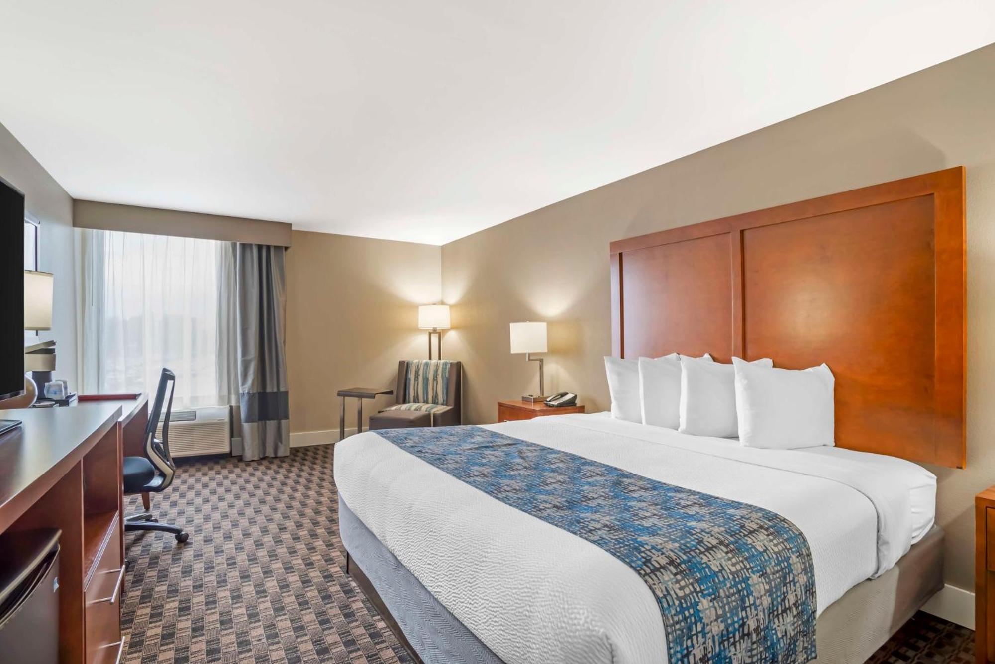 Best Western Plus Greenville I-385 Inn & Suites Eksteriør billede