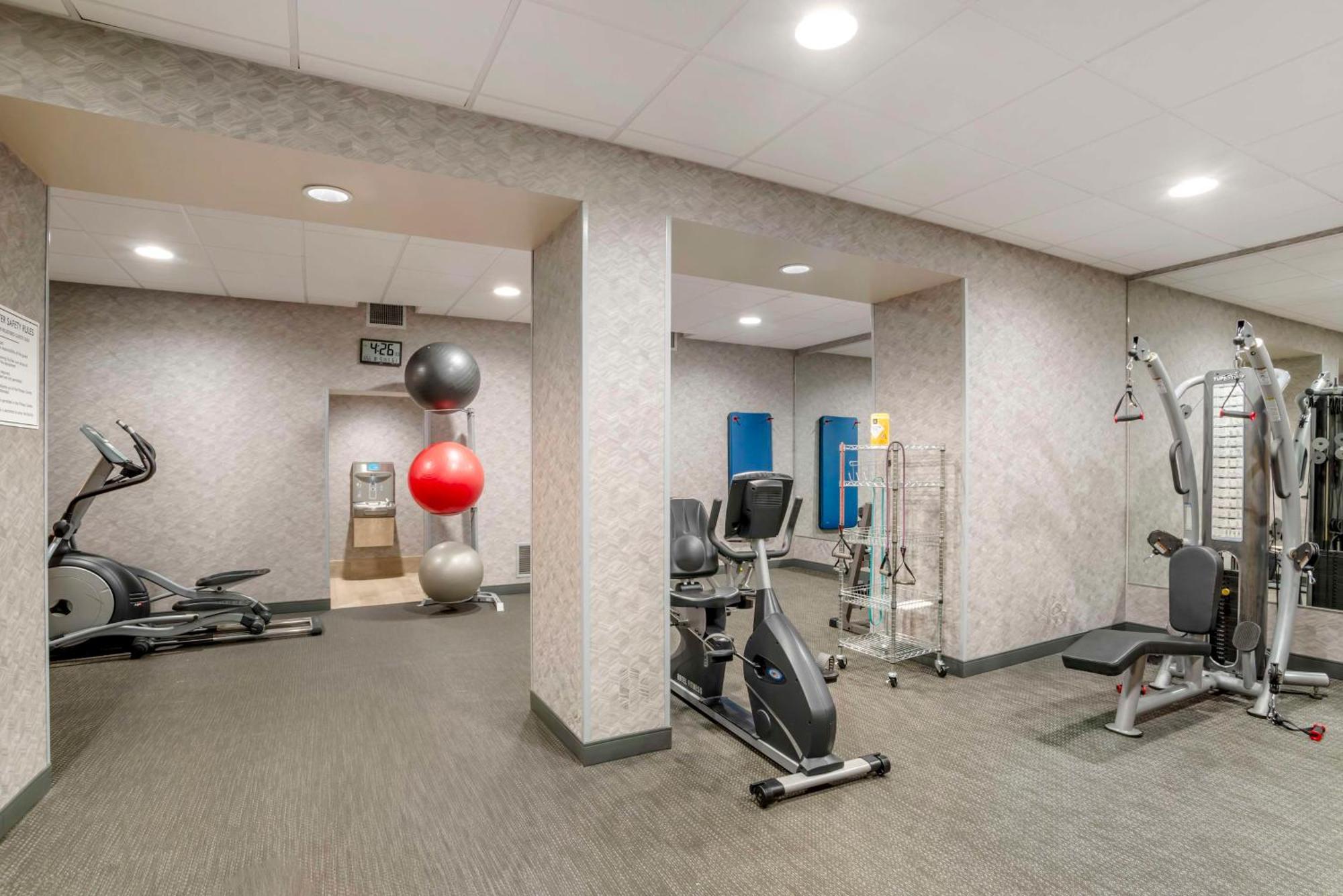 Best Western Plus Greenville I-385 Inn & Suites Eksteriør billede