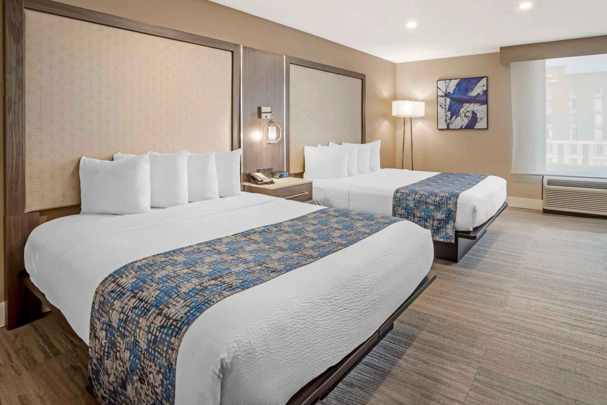 Best Western Plus Greenville I-385 Inn & Suites Eksteriør billede