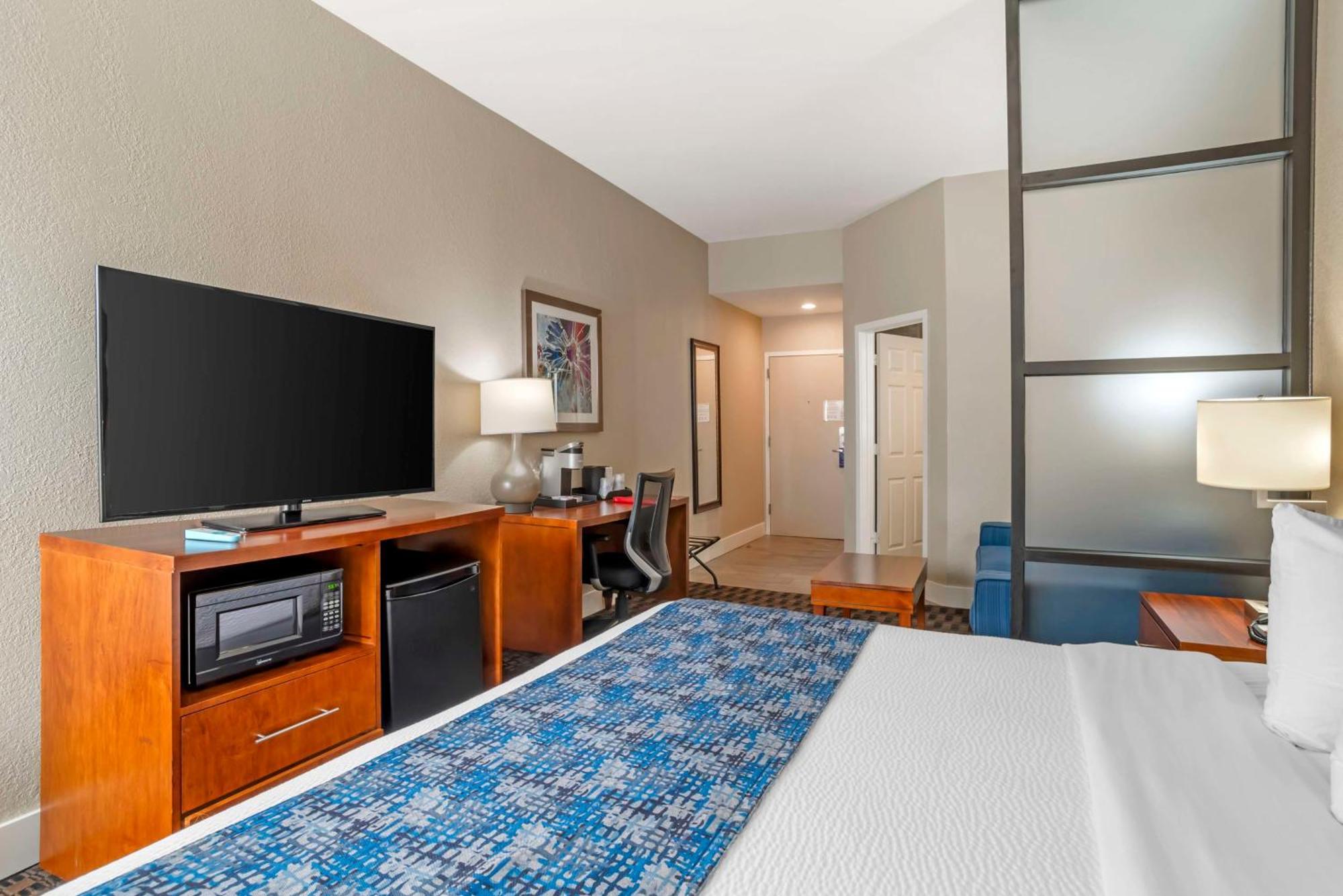 Best Western Plus Greenville I-385 Inn & Suites Eksteriør billede