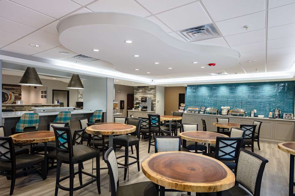Best Western Plus Greenville I-385 Inn & Suites Restaurant billede