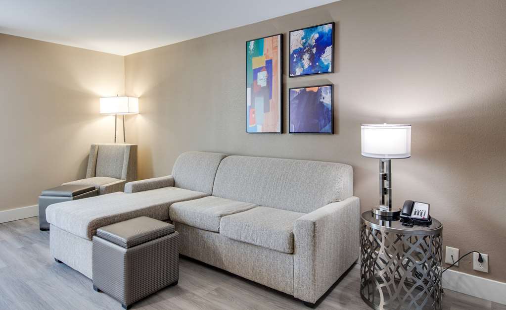 Best Western Plus Greenville I-385 Inn & Suites Værelse billede
