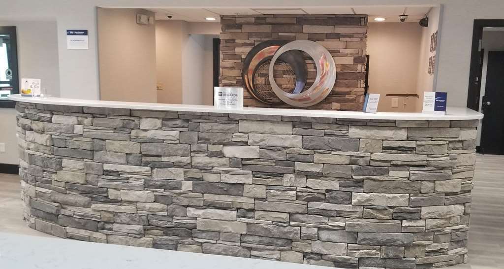 Best Western Plus Greenville I-385 Inn & Suites Interiør billede
