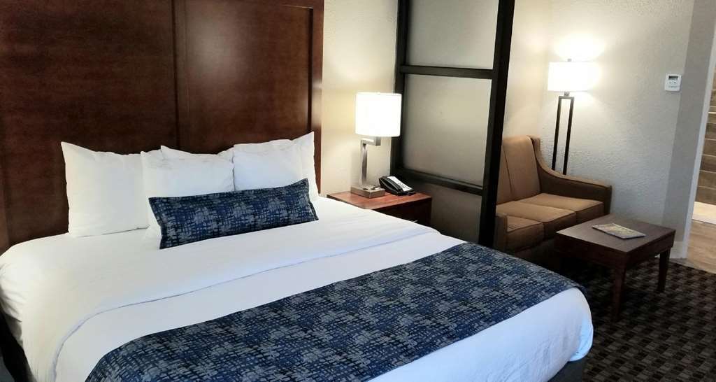 Best Western Plus Greenville I-385 Inn & Suites Værelse billede