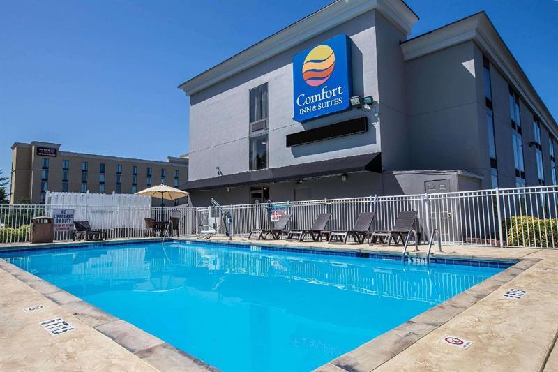 Best Western Plus Greenville I-385 Inn & Suites Eksteriør billede